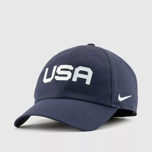 Nike Hat USA Brand New Adjustable